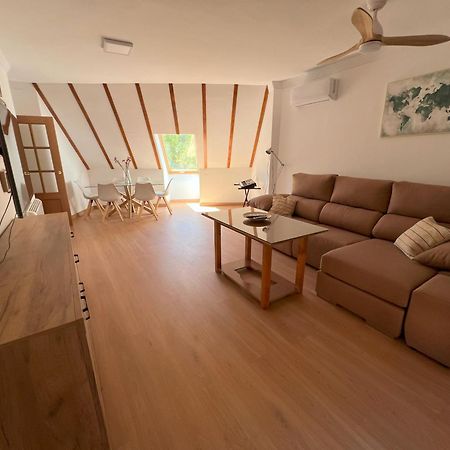 Ferienwohnung Increible Atico Centro Monachil Exterior foto