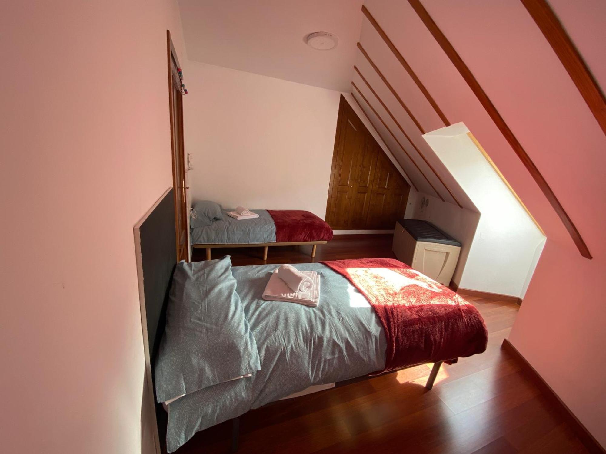 Ferienwohnung Increible Atico Centro Monachil Exterior foto