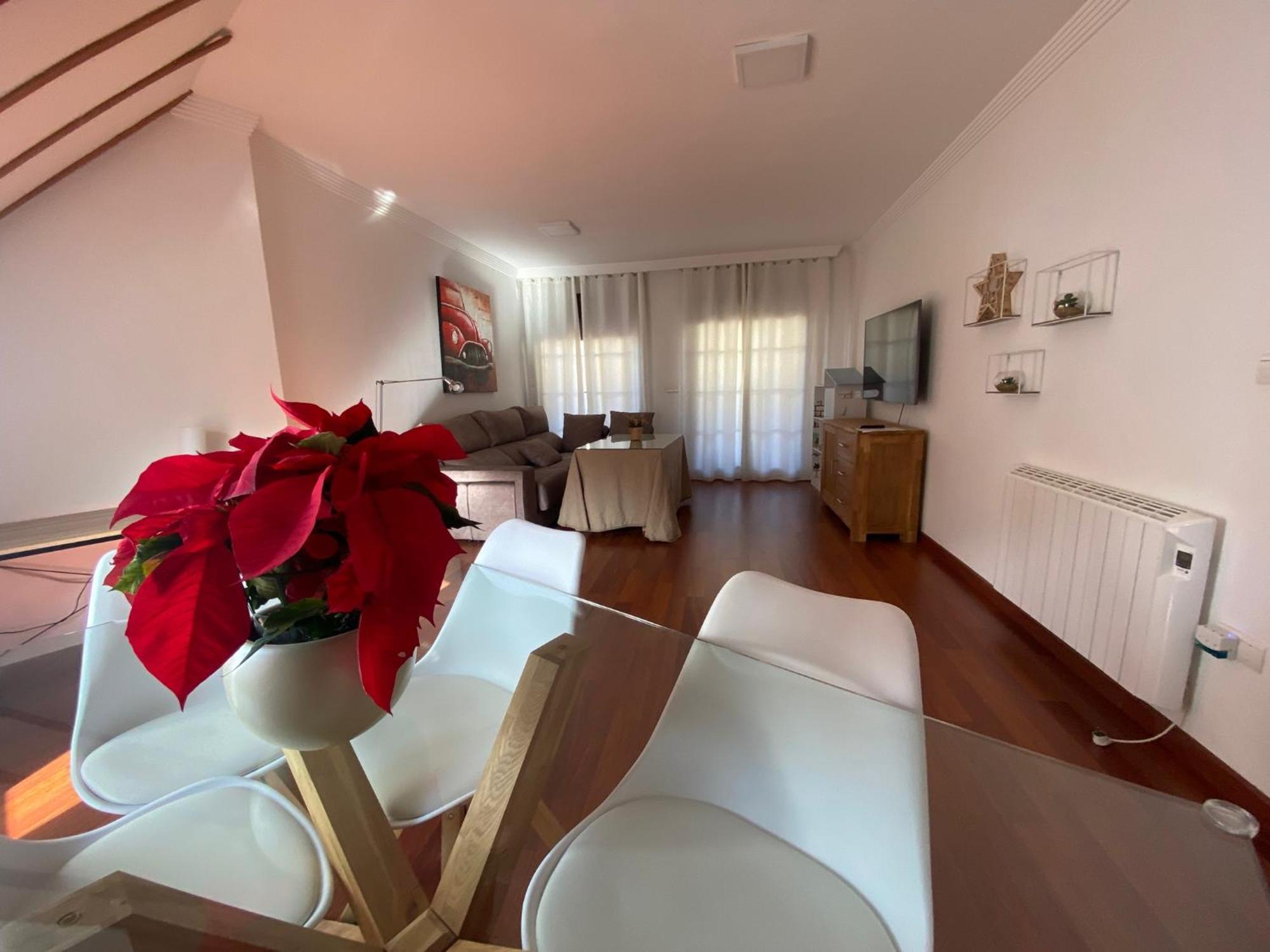 Ferienwohnung Increible Atico Centro Monachil Exterior foto