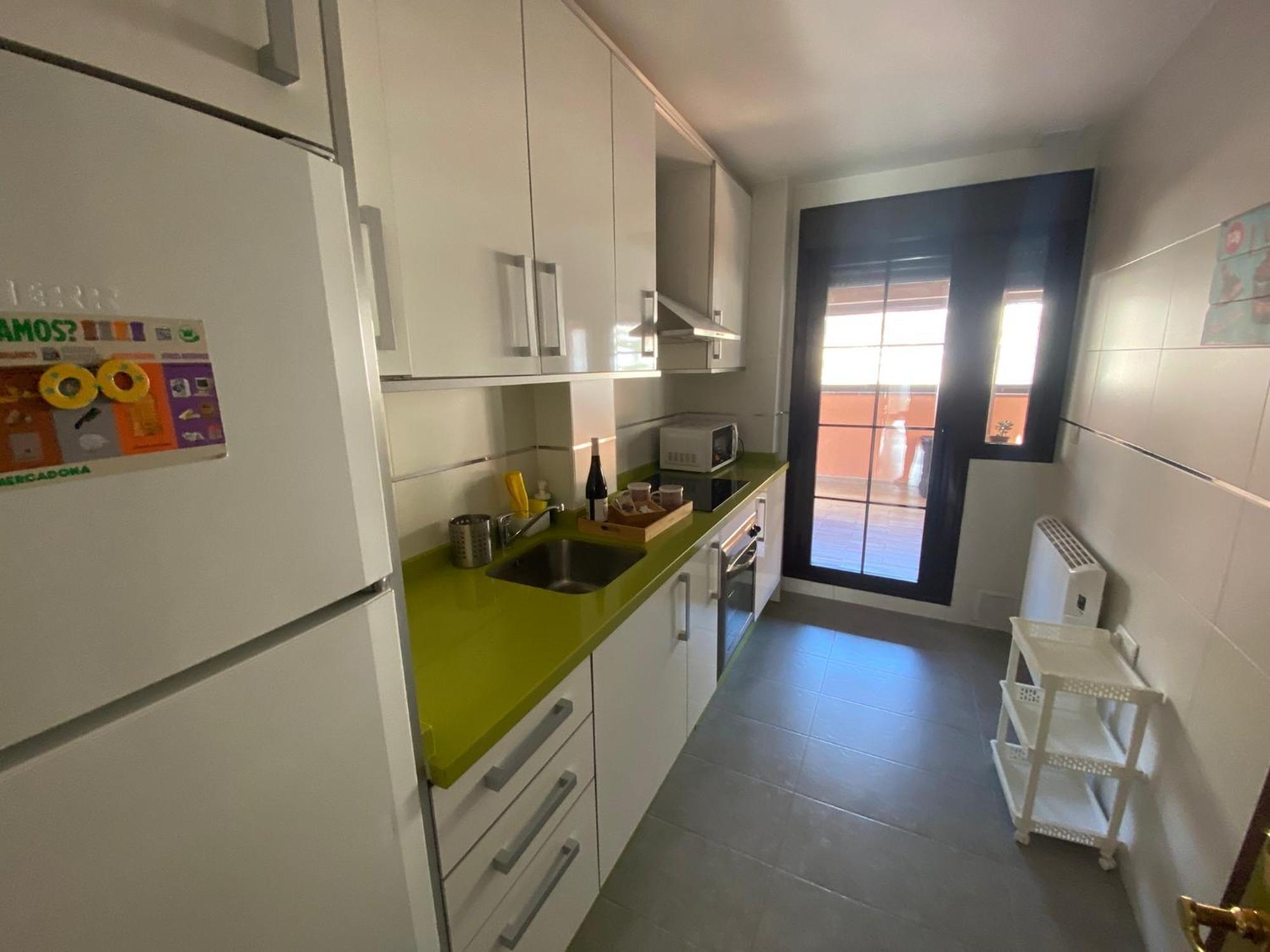 Ferienwohnung Increible Atico Centro Monachil Exterior foto