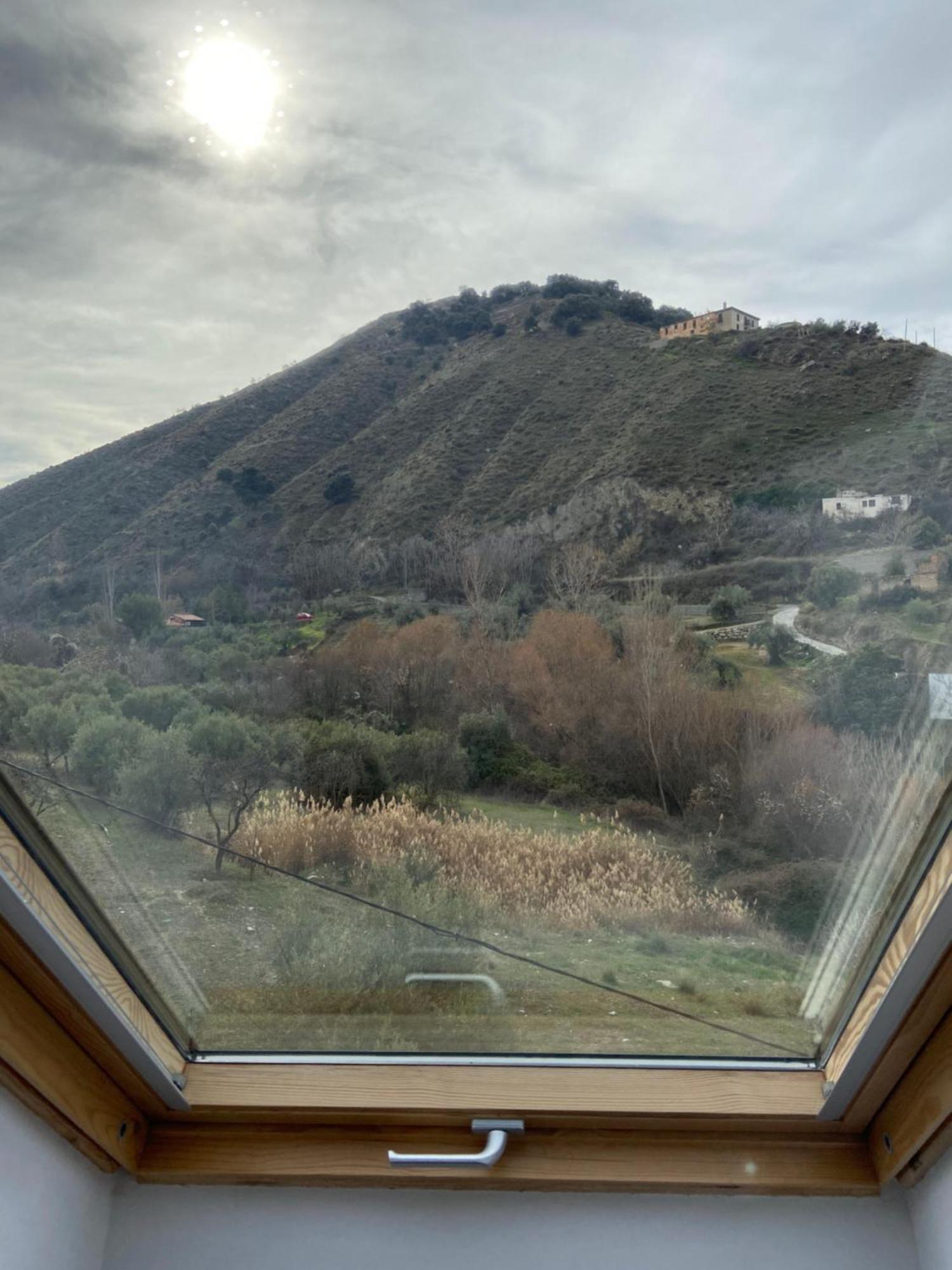 Ferienwohnung Increible Atico Centro Monachil Exterior foto
