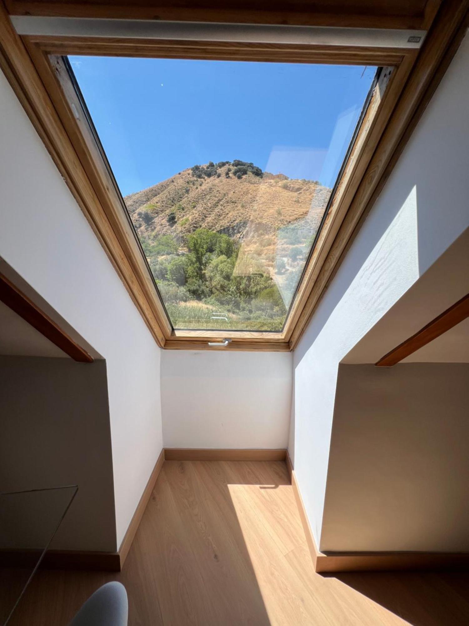 Ferienwohnung Increible Atico Centro Monachil Exterior foto