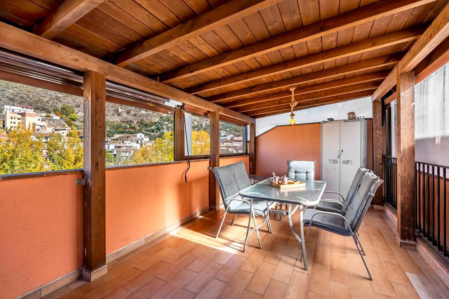 Ferienwohnung Increible Atico Centro Monachil Exterior foto