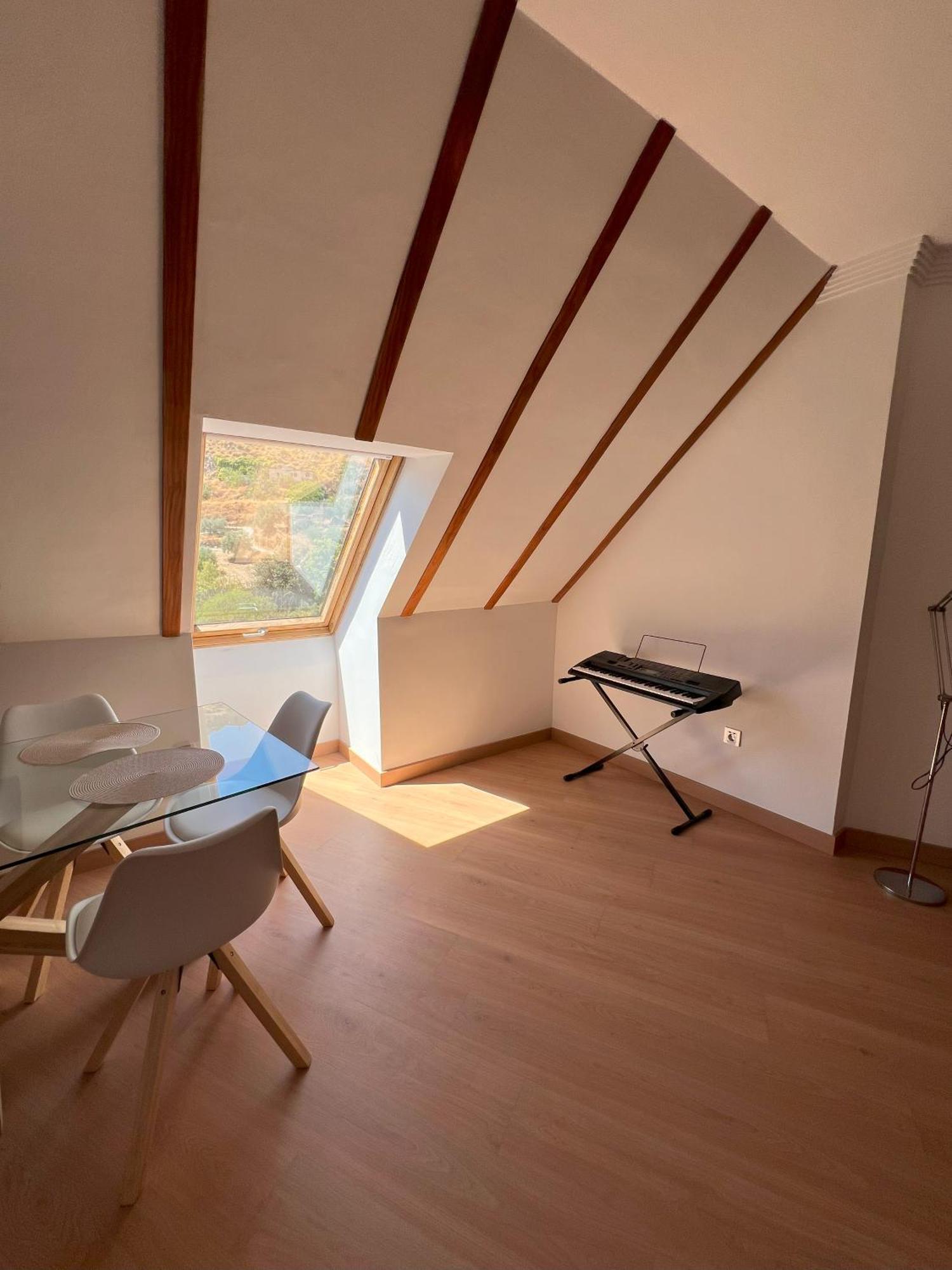 Ferienwohnung Increible Atico Centro Monachil Exterior foto
